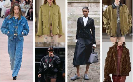 Anticipate al otoño: 6 tendencias de chaquetas para invertir ya